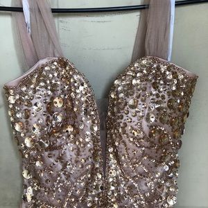 Cocktail dress. Only worn once, from turkey